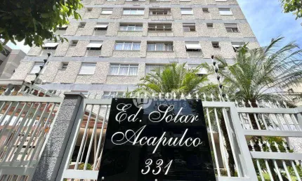 Apartamento com 2 dormitórios à venda, 100 m² por R$ 479.000,00 - Chácara Machadinho II - Americana/SP