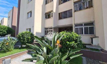 Apartamento à venda, 85 m² por R$ 310.000,00 - Colina - Americana/SP