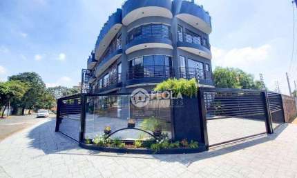 Apartamento para alugar, 63 m² por R$ 2.600,00/mês - Vila São Pedro - Americana/SP