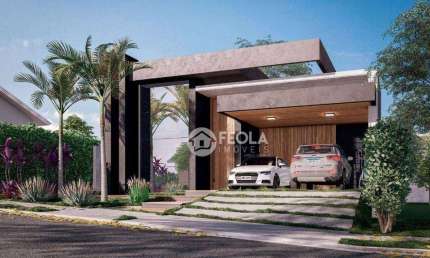 Casa à venda, 181 m² por R$ 1.550.000,00 - Jardim Vitória - Nova Odessa/SP