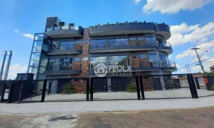 Apartamento para alugar, 40 m² por R$ 2.460,00/mês - Vila São Pedro - Americana/SP
