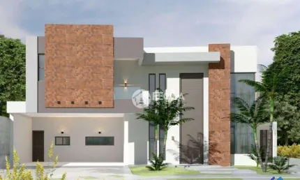 Casa à venda, 266 m² por R$ 2.800.000,00 - Residencial Mac Knight - Santa Bárbara D'Oeste/SP