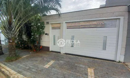 Casa à venda, 210 m² por R$ 950.000,00 - Jardim Terramérica II - Americana/SP