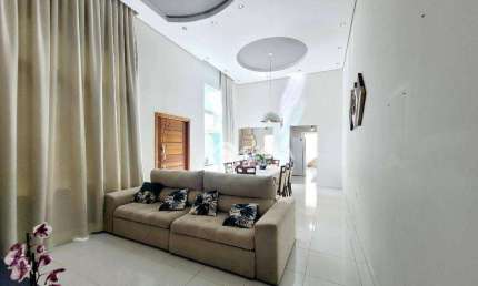 Casa com 3 dormitórios à venda, 147 m² por R$ 595.000,00 - Parque das Nações - Americana/SP