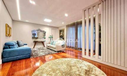 Apartamento à venda, 294 m² por R$ 1.750.000,00 - Centro - Americana/SP