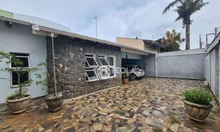 Casa com 4 dormitórios à venda, 200 m² por R$ 650.000,00 - Campo Limpo - Americana/SP