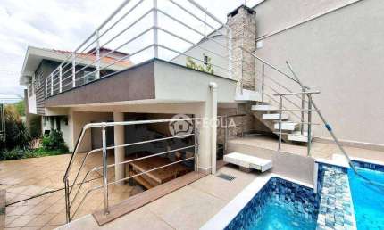 Casa à venda, 220 m² por R$ 1.595.000,00 - Vila Frezzarin - Americana/SP
