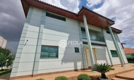 Casa à venda, 486 m² por R$ 2.600.000,00 - Parque Residencial Nardini - Americana/SP