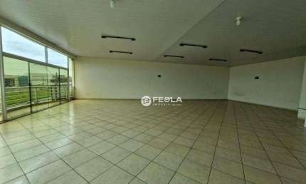 Sala para alugar, 180 m² por R$ 2.130,00/mês - Cidade Nova II - Santa Bárbara D'Oeste/SP