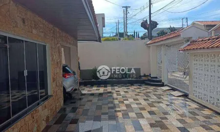 Casa à venda, 162 m² por R$ 720.000,00 - Vila Bertini - Americana/SP
