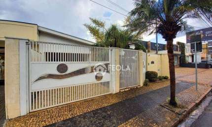 Casa para alugar, 285 m² por R$ 7.175,00/mês - Jardim Girassol - Americana/SP