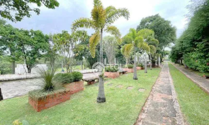 Chácara com 5 quartos à venda, 7000 m² por R$ 2.900.000 - Chácaras de Recreiro Represa - Nova Odessa/SP