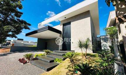 Casa à venda, 294 m² por R$ 3.000.000,00 - Loteamento Residencial Jardim Villagio II - Americana/SP