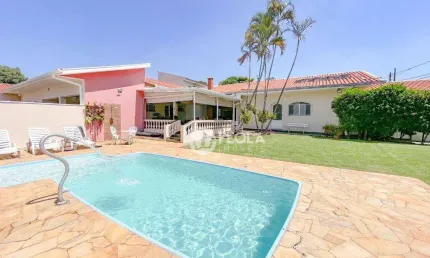 Casa com 5 dormitórios à venda, 219 m² por R$ 1.250.000,00 - Parque Novo Mundo - Americana/SP