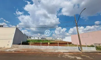 Terreno à venda, 334 m² por R$ 475.000,00 - Vila Cordenonsi - Americana/SP