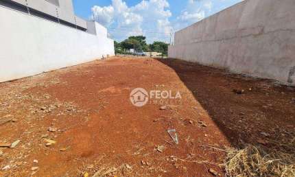 Terreno à venda, 350 m² por R$ 345.000,00 - Jardim Bela Vista - Americana/SP