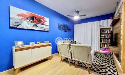 Casa à venda, 120 m² por R$ 405.000,00 - Monte Carlo - Americana/SP