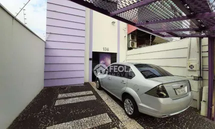 Sala para alugar, 30 m² por R$ 1.220,00/mês - Centro - Americana/SP