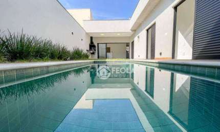 Casa com 3 dormitórios à venda, 185 m² por R$ 1.200.000,00 - Jardim Souza Queiroz - Santa Bárbara D'Oeste/SP
