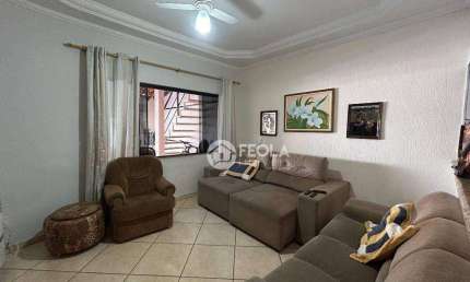 Casa à venda, 90 m² por R$ 680.000,00 - Jardim Boer I - Americana/SP