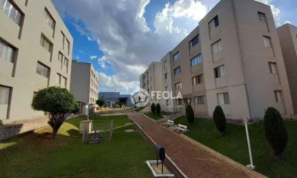 Apartamento com 2 dormitórios para alugar, 62 m² por r$ 1.845,00/mês - nova americana - americana/sp