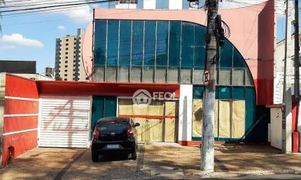 Salão à venda, 421 m² por R$ 1.500.000,00 - Centro - Americana/SP