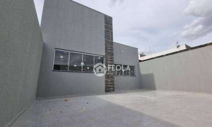 Casa à venda, 70 m² por R$ 340.000,00 - Jardim da Balsa II - Americana/SP