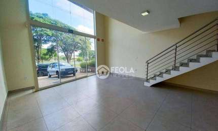 Salão para alugar, 81 m² por R$ 3.602,00/mês - Vila Belvedere - Americana/SP