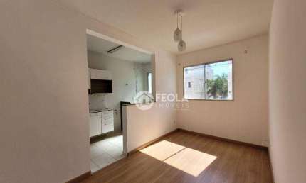 Apartamento à venda, 50 m² por R$ 170.000,00 - Chácara Letônia - Americana/SP