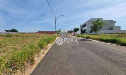 Terreno à venda, 390 m² por R$ 270.000,00 - Vista Jardim - Nova Odessa/SP