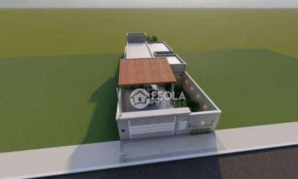 Casa com 3 dormitórios à venda, 187 m² por R$ 450.000,00 - Residencial Praia dos Namorados - Americana/SP