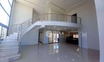 Casa à venda, 450 m² por R$ 3.800.000,00 - Loteamento Residencial Jardim Villagio - Americana/SP