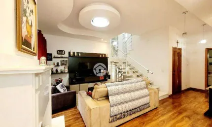 Casa com 3 dormitórios à venda, 222 m² por r$ 1.280.000,00 - jardim primavera - nova odessa/sp
