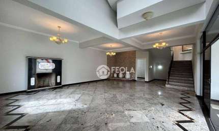 Casa à venda, 1000 m² por R$ 2.200.000,00 - Jardim Nossa Senhora de Fátima - Nova Odessa/SP