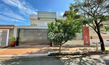 Casa à venda, 290 m² por R$ 1.480.000,00 - Jardim Terramérica II - Americana/SP