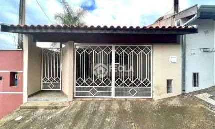 Casa à venda, 132 m² por r$ 370.000,00 - jardim nielsen ville - americana/sp