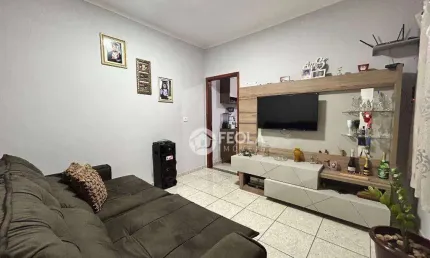 Casa à venda, 100 m² por R$ 475.000,00 - Jardim São Roque - Americana/SP
