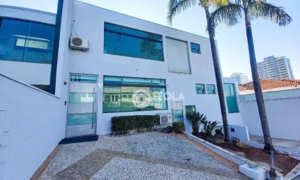 Casa para alugar, 372 m² por R$ 11.205,00/mês - Centro - Americana/SP