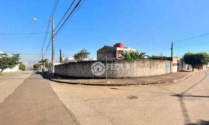 Terreno à venda, 391 m² por R$ 395.000,00 - Terras de Santa Bárbara - Santa Bárbara D'Oeste/SP