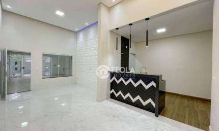 Casa à venda, 92 m² por R$ 640.000,00 - Parque Residencial Jaguari - Americana/SP