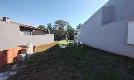 Terreno à venda, 360 m² por R$ 400.000,00 - Cariobinha - Americana/SP
