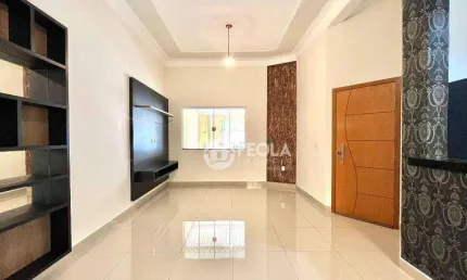 Casa com 3 dormitórios à venda, 130 m² por R$ 629.900,00 - Jardim Terramérica I - Americana/SP