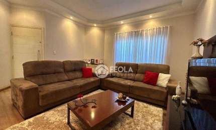 Casa à venda, 263 m² por R$ 930.000,00 - Jardim Dona Regina - Santa Bárbara D'Oeste/SP