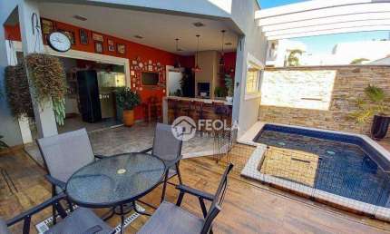 Casa à venda, 220 m² por R$ 1.790.000,00 - Residencial Imigrantes - Nova Odessa/SP