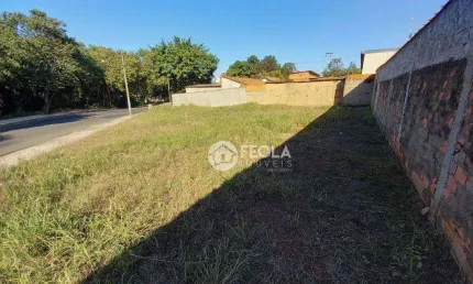 Terreno à venda, 489 m² por R$ 240.000,00 - Jardim Maria Helena - Nova Odessa/SP