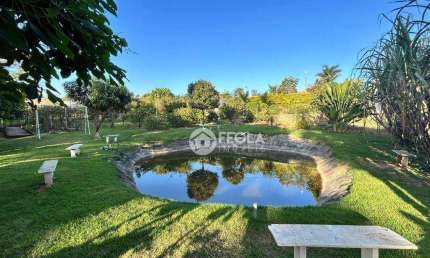 Chácara à venda, 4860 m² por R$ 750.000,00 - Lagoa Nova - Limeira/SP