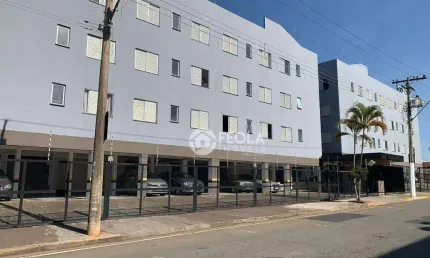 Apartamento com 2 dormitórios à venda, 49 m² por r$ 180.000 - são vito - ao lado do supermercado são vicente - americana/sp