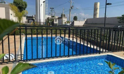 Apartamento à venda, 46 m² por R$ 190.000,00 - Jardim das Laranjeiras - Santa Bárbara D'Oeste/SP