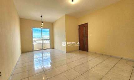 Apartamento com 3 dormitórios à venda, 79 m² por R$ 360.000,00 - Parque Fabrício - Nova Odessa/SP
