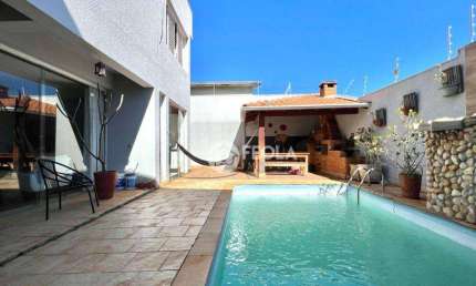 Casa à venda, 232 m² por R$ 1.300.000,00 - Jardim São Paulo - Americana/SP